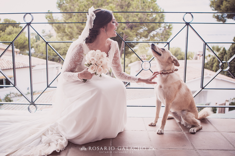 © Rosario Galacho. Fotógrafo de bodas en Málaga