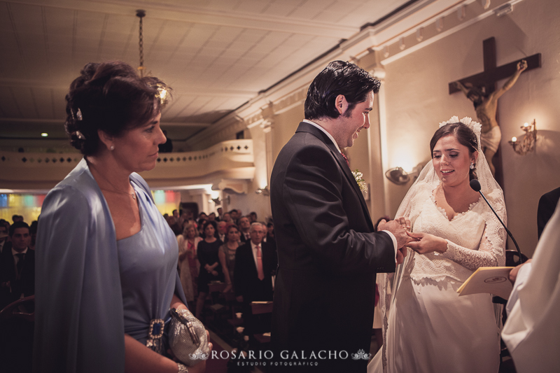 © Rosario Galacho. Fotógrafo de bodas en Málaga